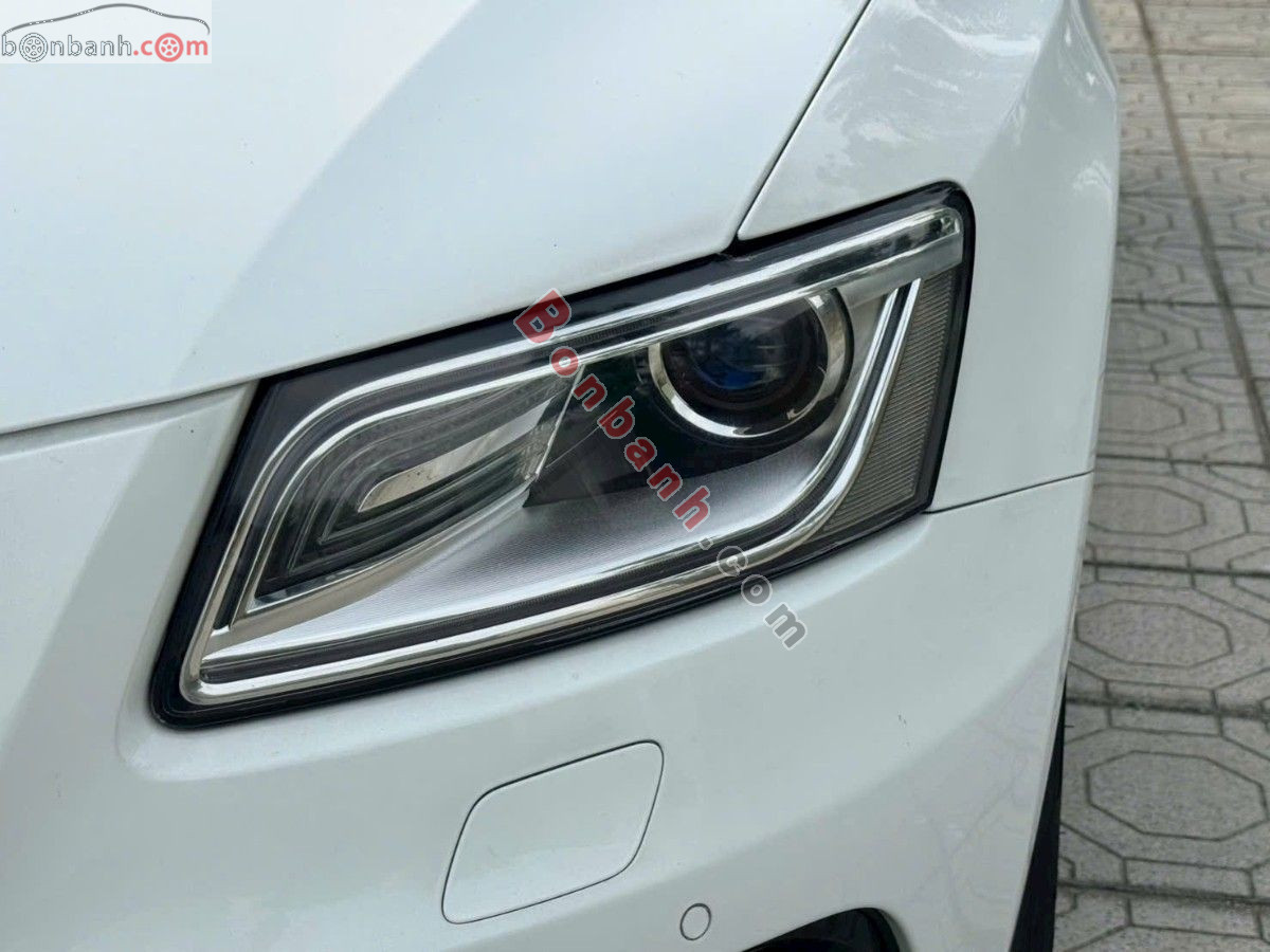 Bán ô tô Audi Q5 2.0 AT - 2016 - xe cũ