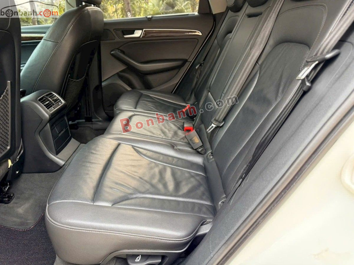 Bán ô tô Audi Q5 2.0 AT - 2016 - xe cũ