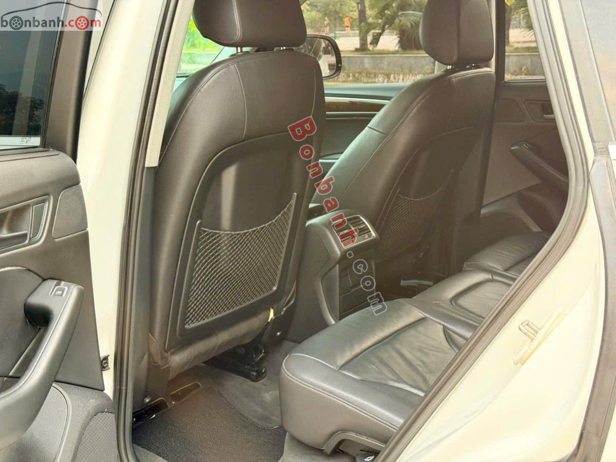 Bán ô tô Audi Q5 2.0 AT - 2016 - xe cũ
