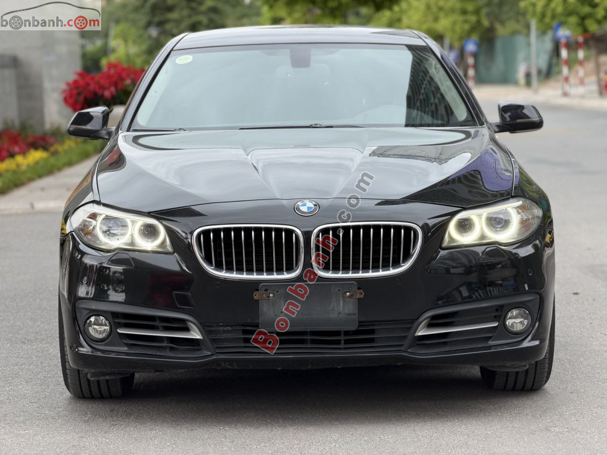 Bán ô tô BMW 5 Series 520i - 2013 - xe cũ