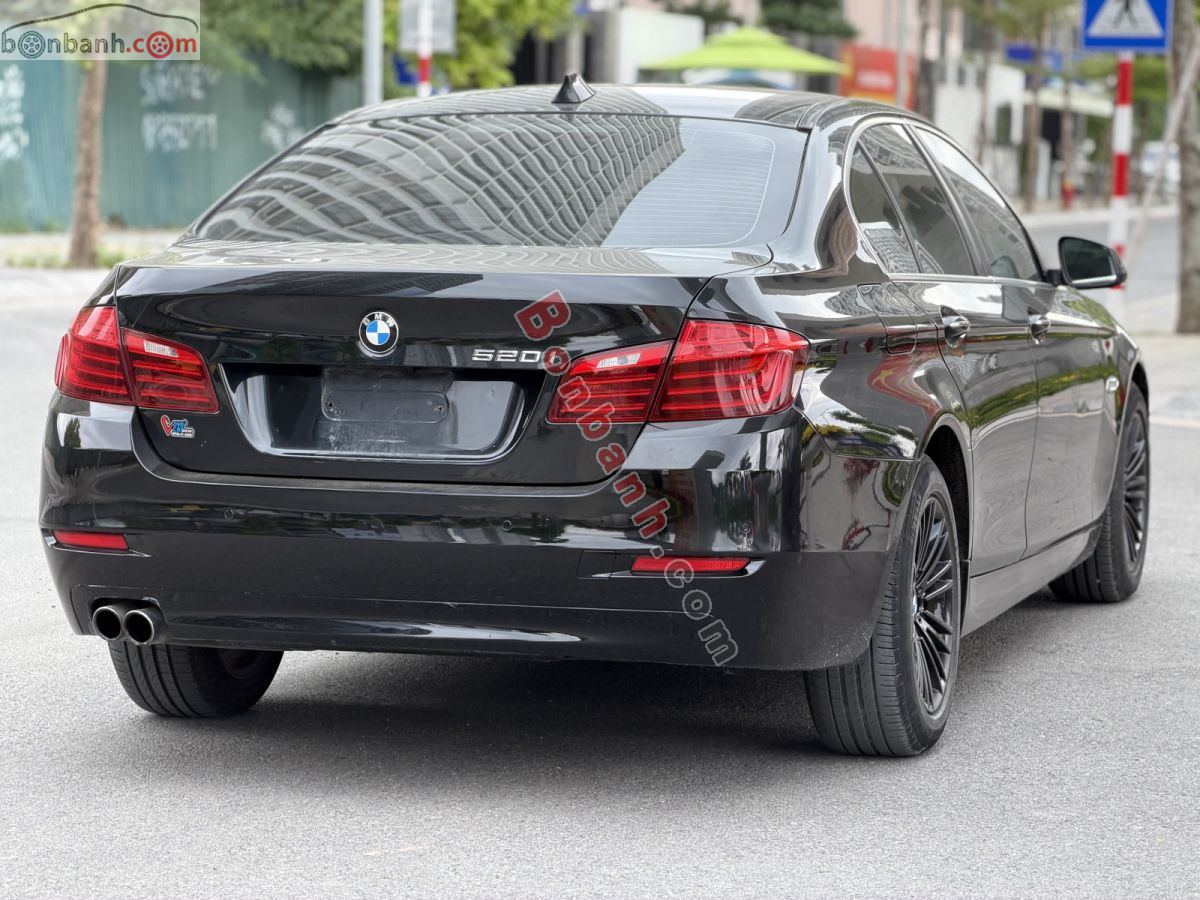 Bán ô tô BMW 5 Series 520i - 2013 - xe cũ