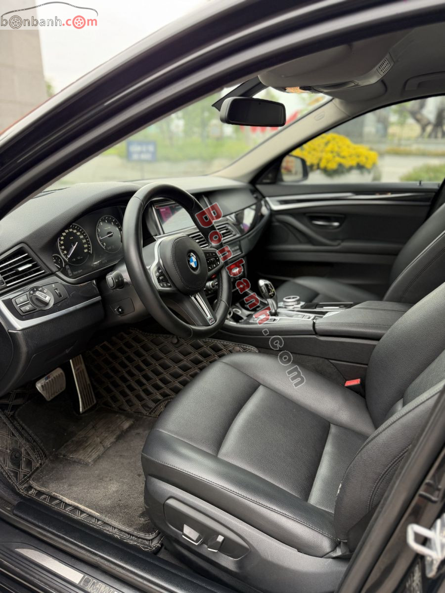 Bán ô tô BMW 5 Series 520i - 2013 - xe cũ