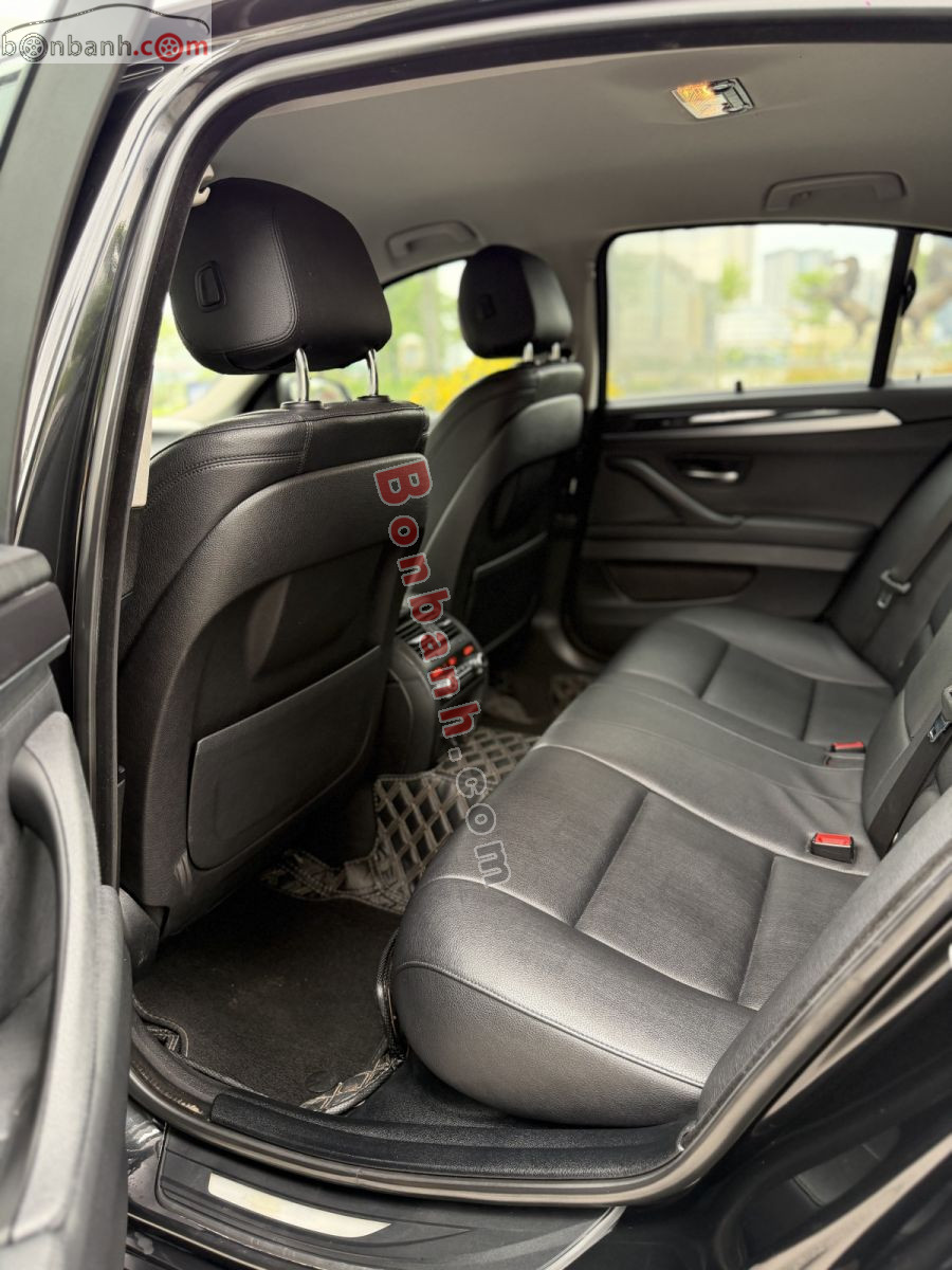 Bán ô tô BMW 5 Series 520i - 2013 - xe cũ