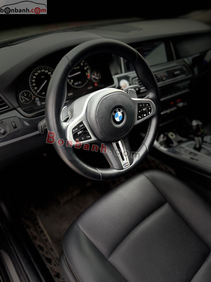 Bán ô tô BMW 5 Series 520i - 2013 - xe cũ