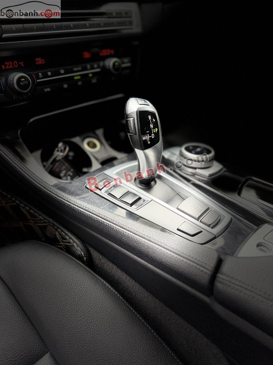 Bán ô tô BMW 5 Series 520i - 2013 - xe cũ
