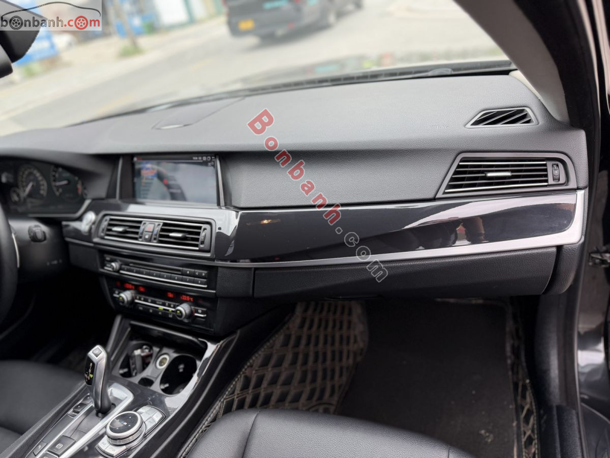 Bán ô tô BMW 5 Series 520i - 2013 - xe cũ