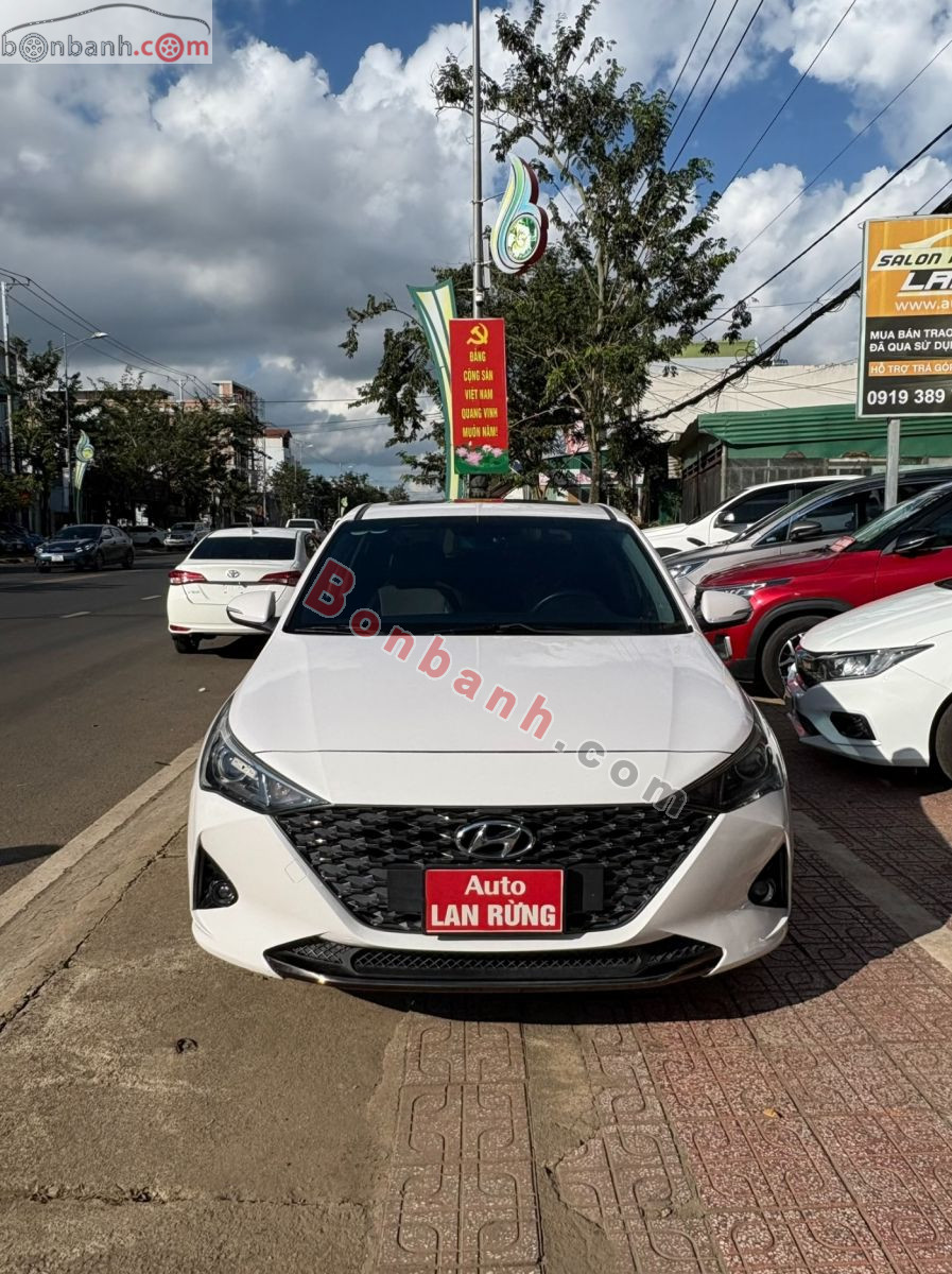 Bán ô tô Hyundai Accent 1.4 AT Đặc Biệt - 2022 - xe cũ