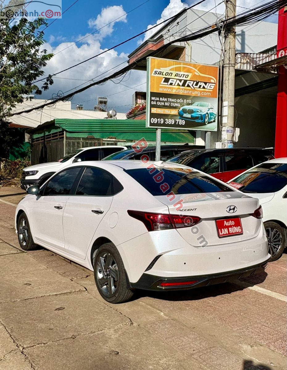 Bán ô tô Hyundai Accent 1.4 AT Đặc Biệt - 2022 - xe cũ