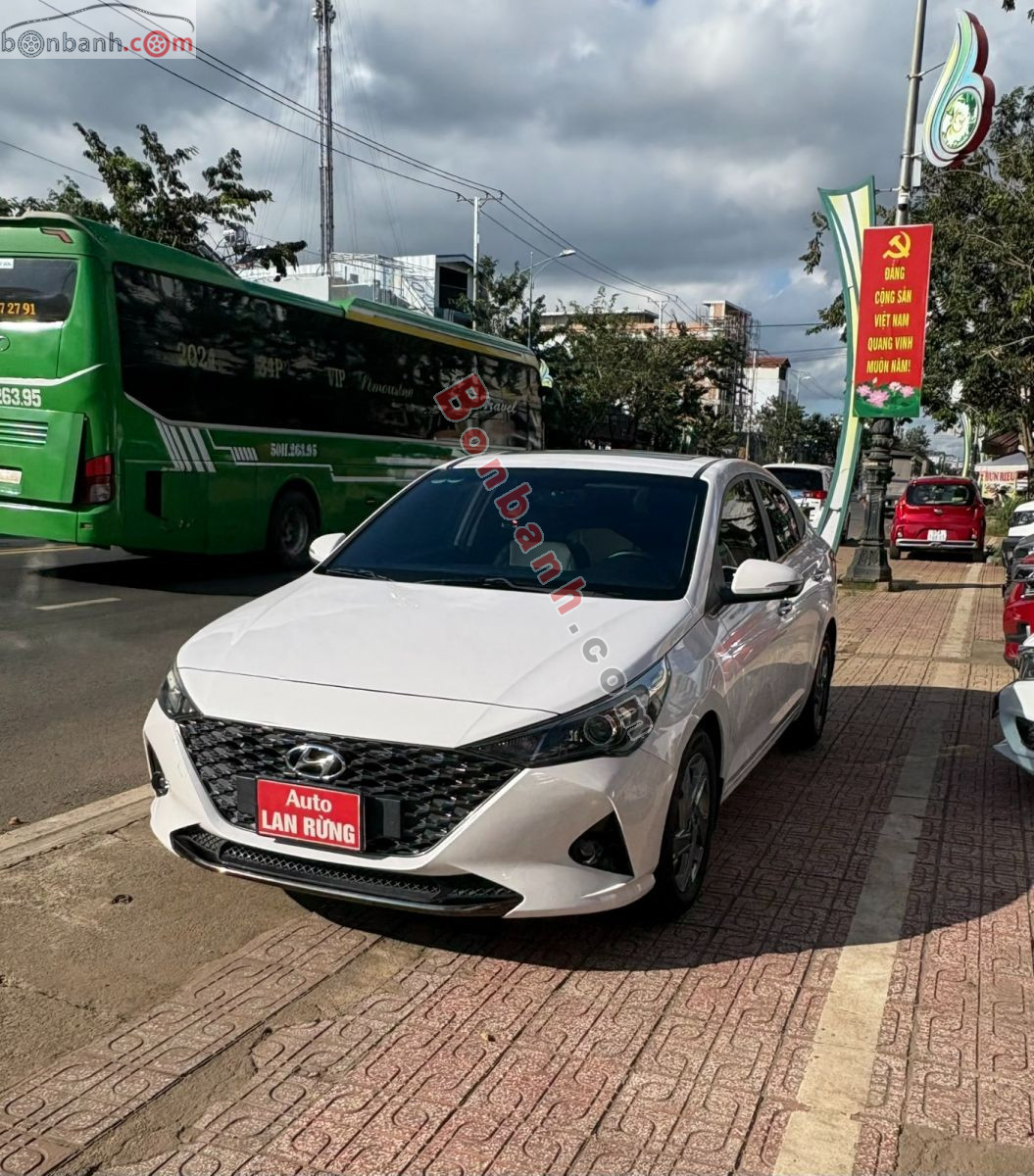 Bán ô tô Hyundai Accent 1.4 AT Đặc Biệt - 2022 - xe cũ