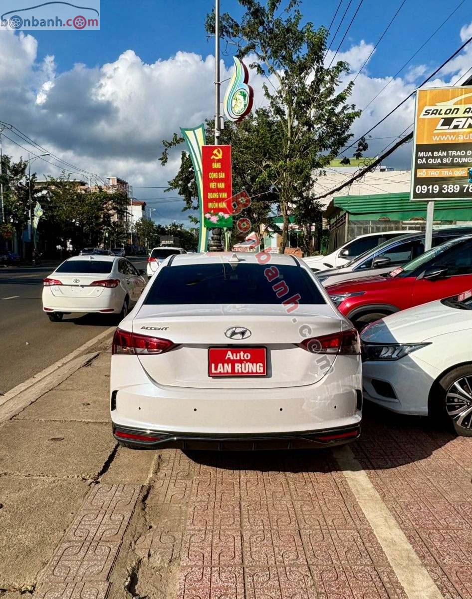 Bán ô tô Hyundai Accent 1.4 AT Đặc Biệt - 2022 - xe cũ