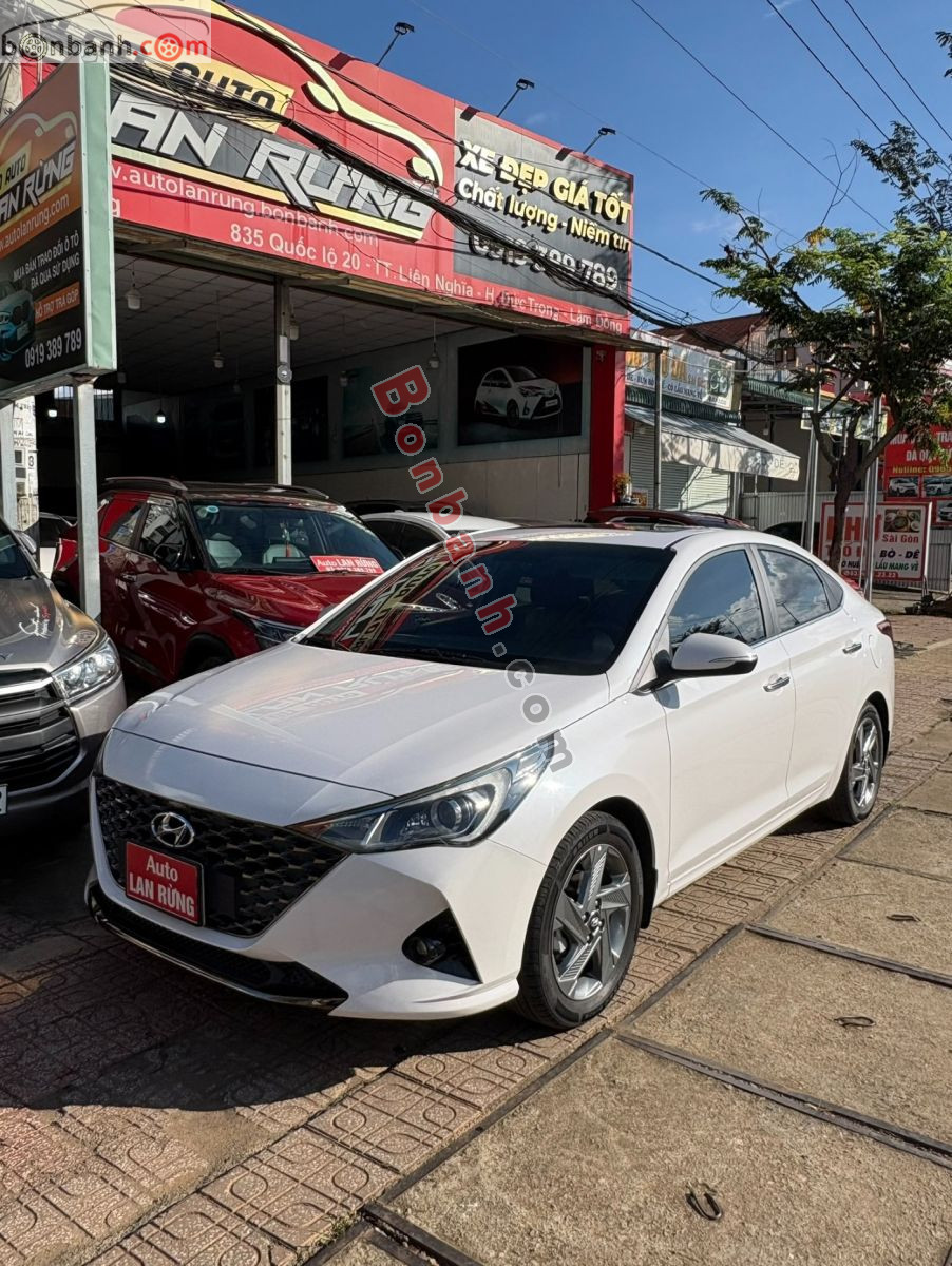 Bán ô tô Hyundai Accent 1.4 AT Đặc Biệt - 2022 - xe cũ