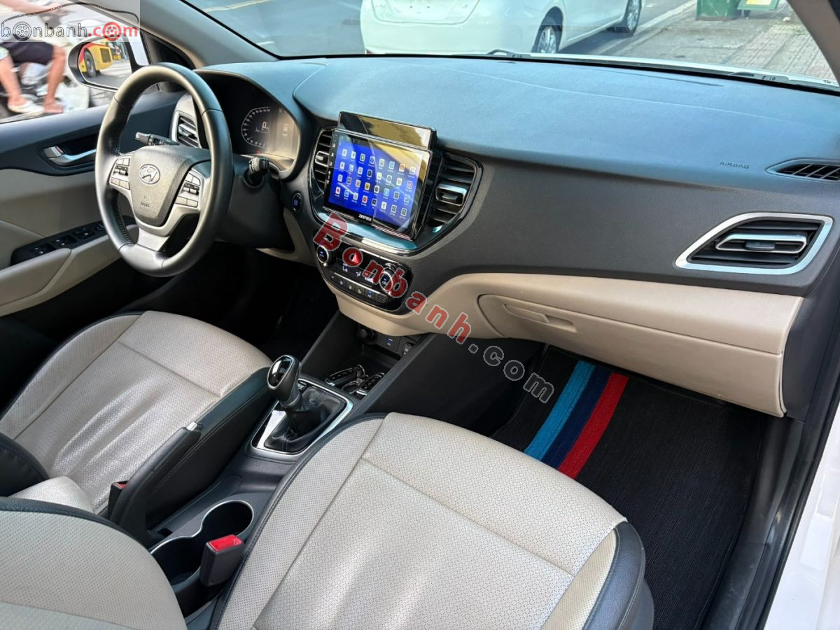 Bán ô tô Hyundai Accent 1.4 AT Đặc Biệt - 2022 - xe cũ