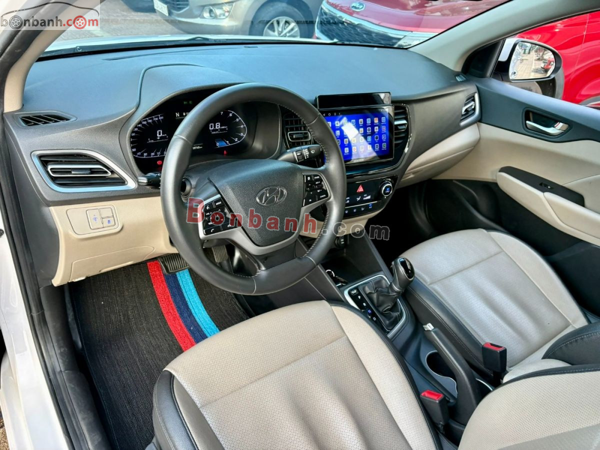 Bán ô tô Hyundai Accent 1.4 AT Đặc Biệt - 2022 - xe cũ