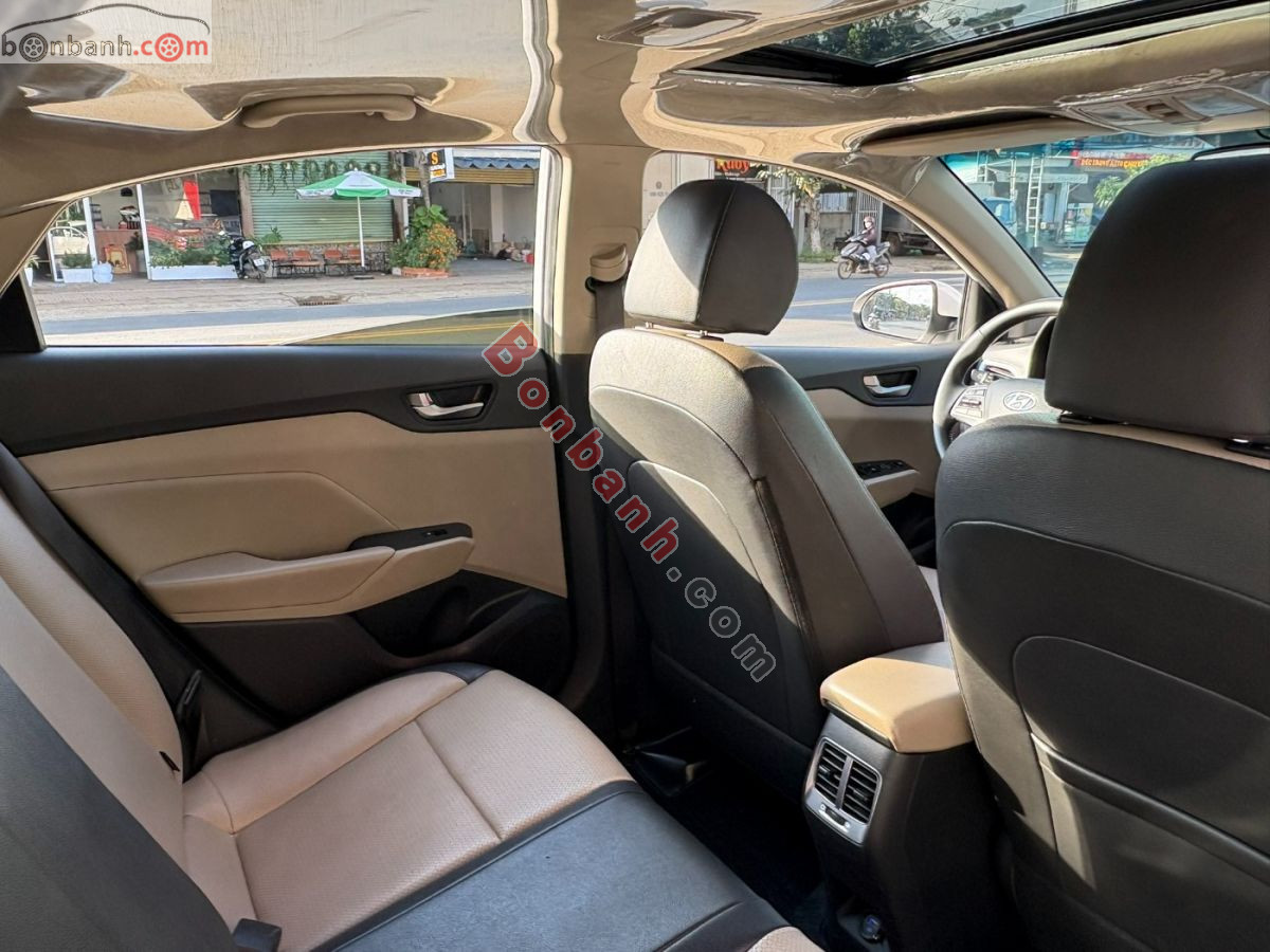 Bán ô tô Hyundai Accent 1.4 AT Đặc Biệt - 2022 - xe cũ