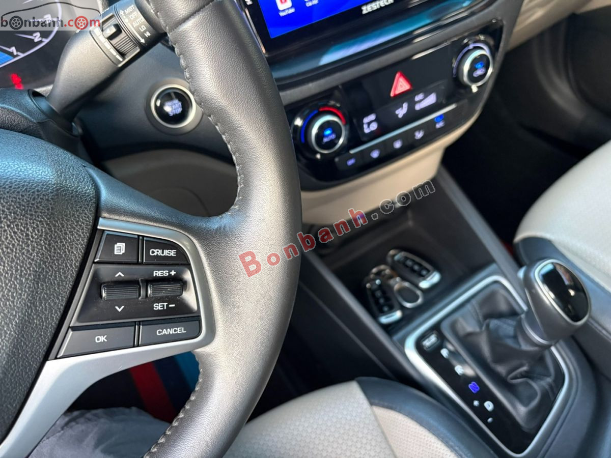 Bán ô tô Hyundai Accent 1.4 AT Đặc Biệt - 2022 - xe cũ