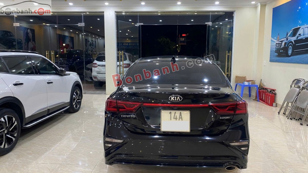 Bán ô tô Kia Cerato 1.6 AT Luxury - 2020 - xe cũ