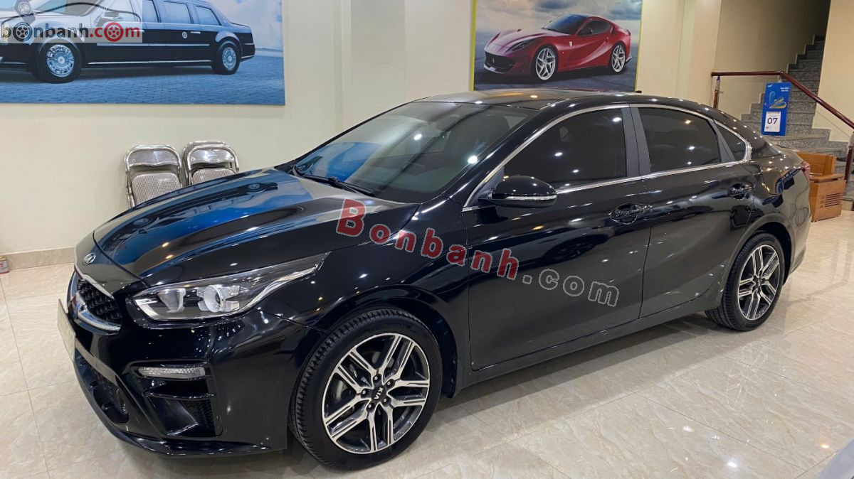 Bán ô tô Kia Cerato 1.6 AT Luxury - 2020 - xe cũ
