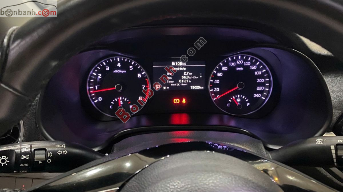 Bán ô tô Kia Cerato 1.6 AT Luxury - 2020 - xe cũ