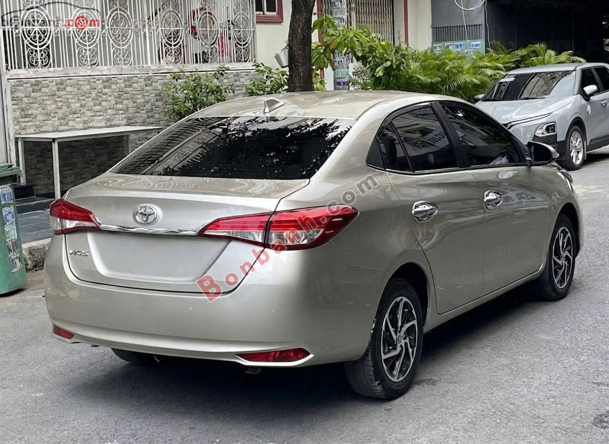 Bán ô tô Toyota Vios G 1.5 CVT - 2021 - xe cũ