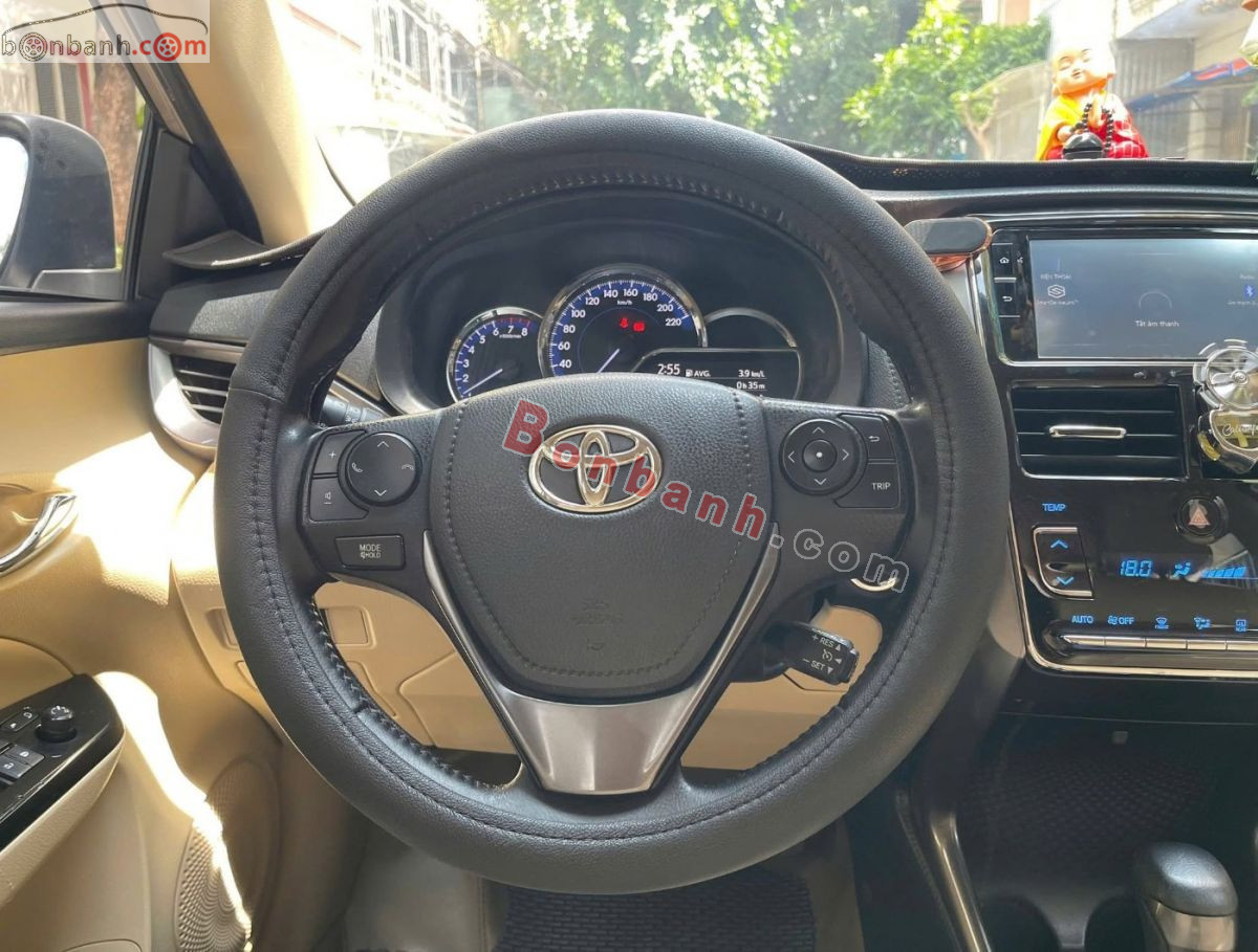 Bán ô tô Toyota Vios G 1.5 CVT - 2021 - xe cũ
