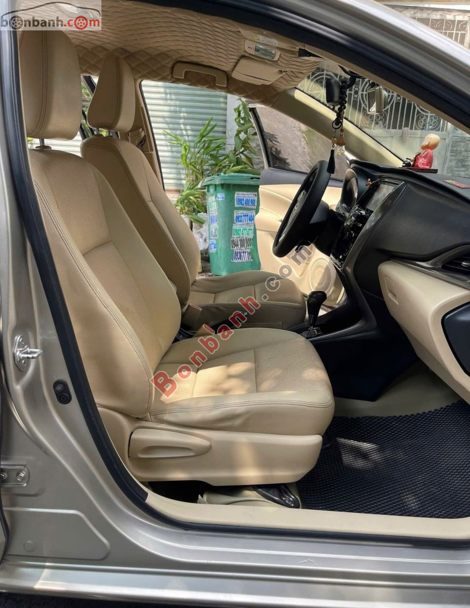 Bán ô tô Toyota Vios G 1.5 CVT - 2021 - xe cũ