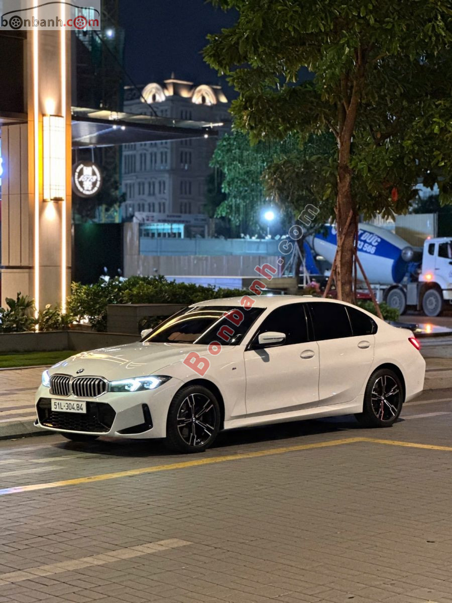 Bán ô tô BMW 3 Series 320i M Sport - 2024 - xe cũ