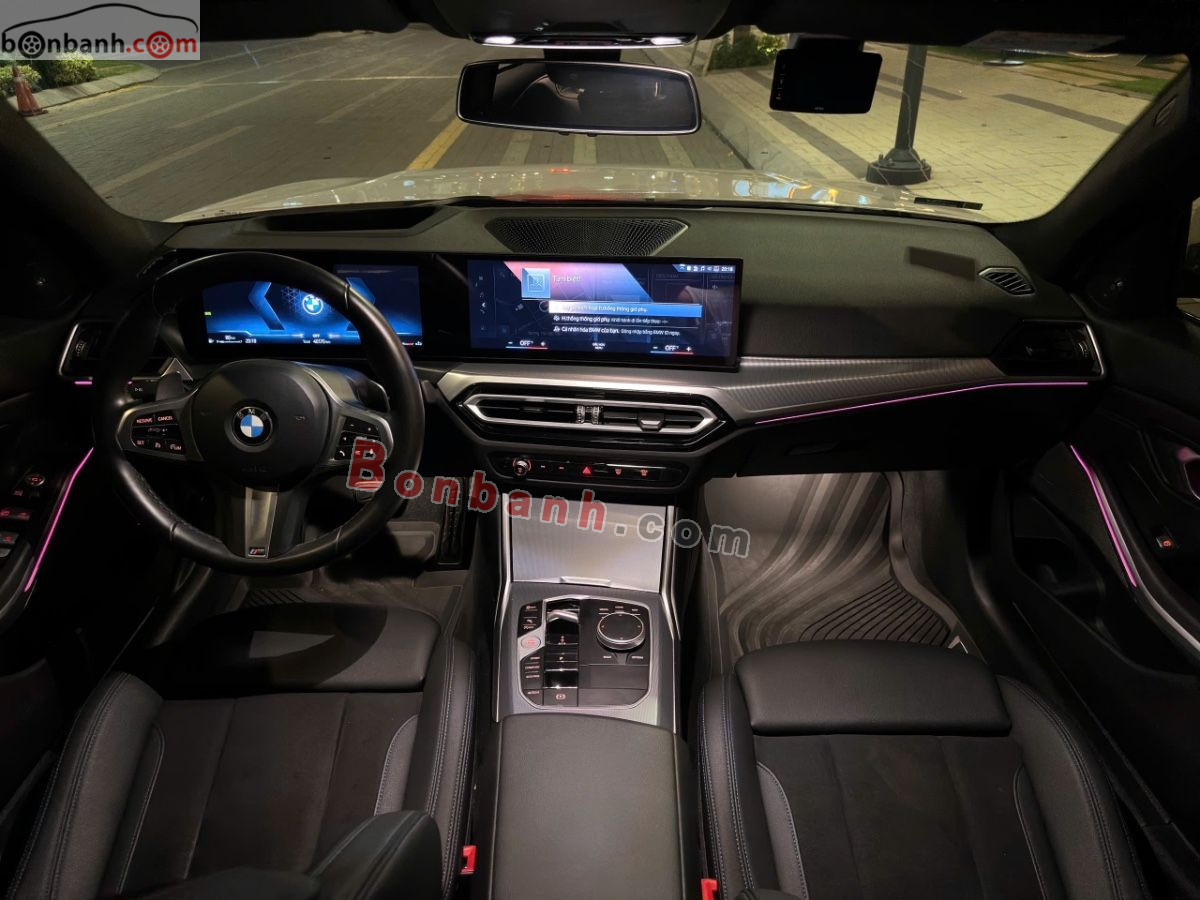Bán ô tô BMW 3 Series 320i M Sport - 2024 - xe cũ
