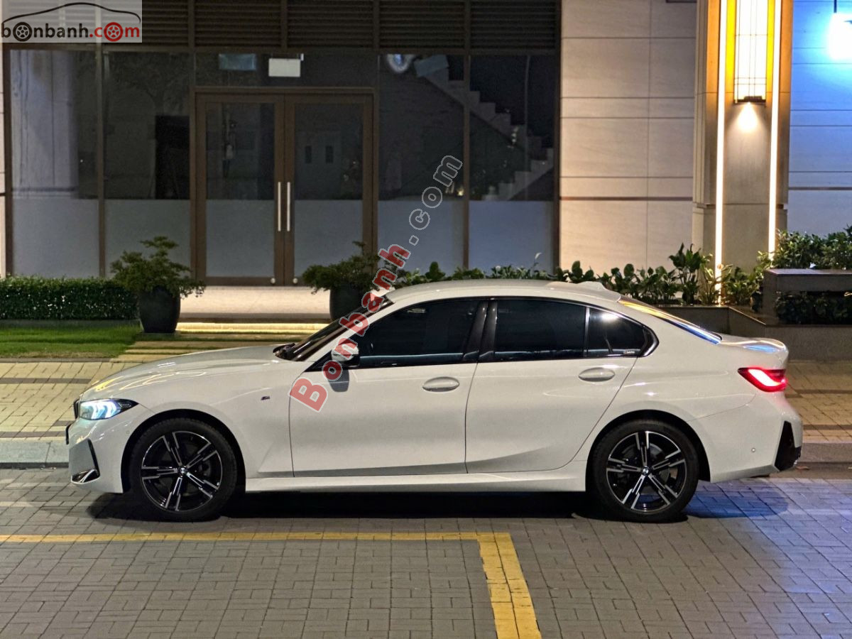 Bán ô tô BMW 3 Series 320i M Sport - 2024 - xe cũ