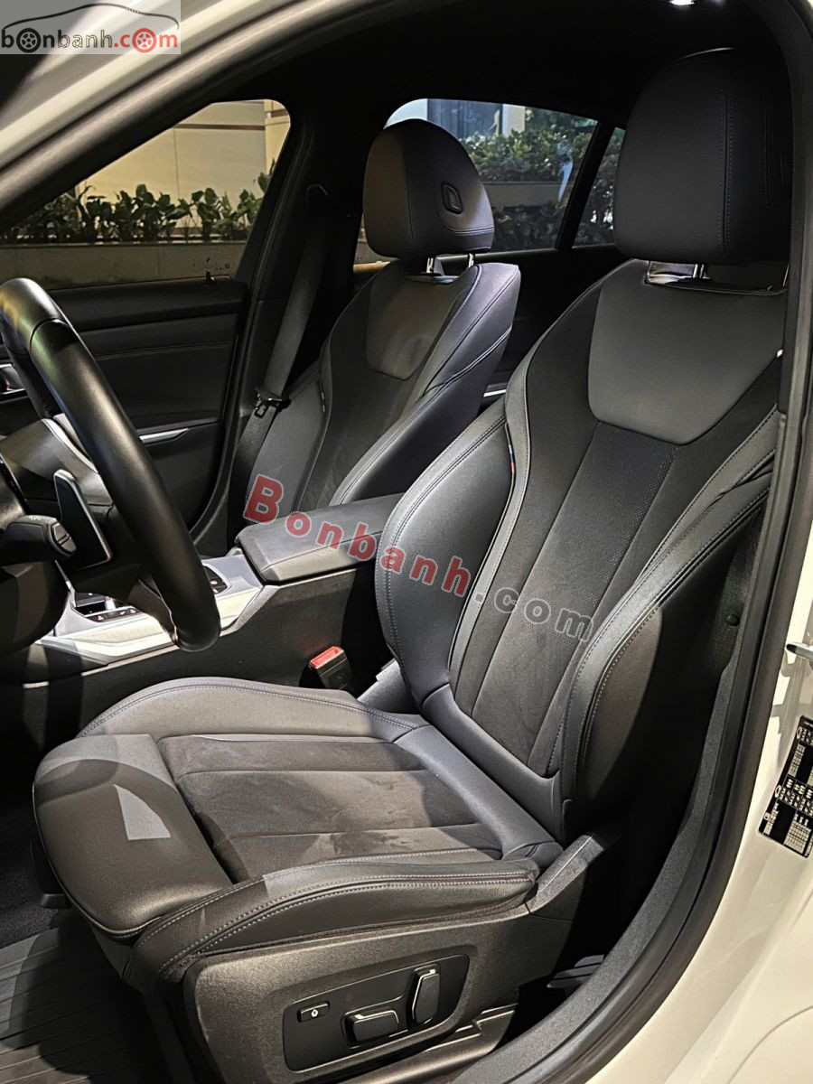 Bán ô tô BMW 3 Series 320i M Sport - 2024 - xe cũ