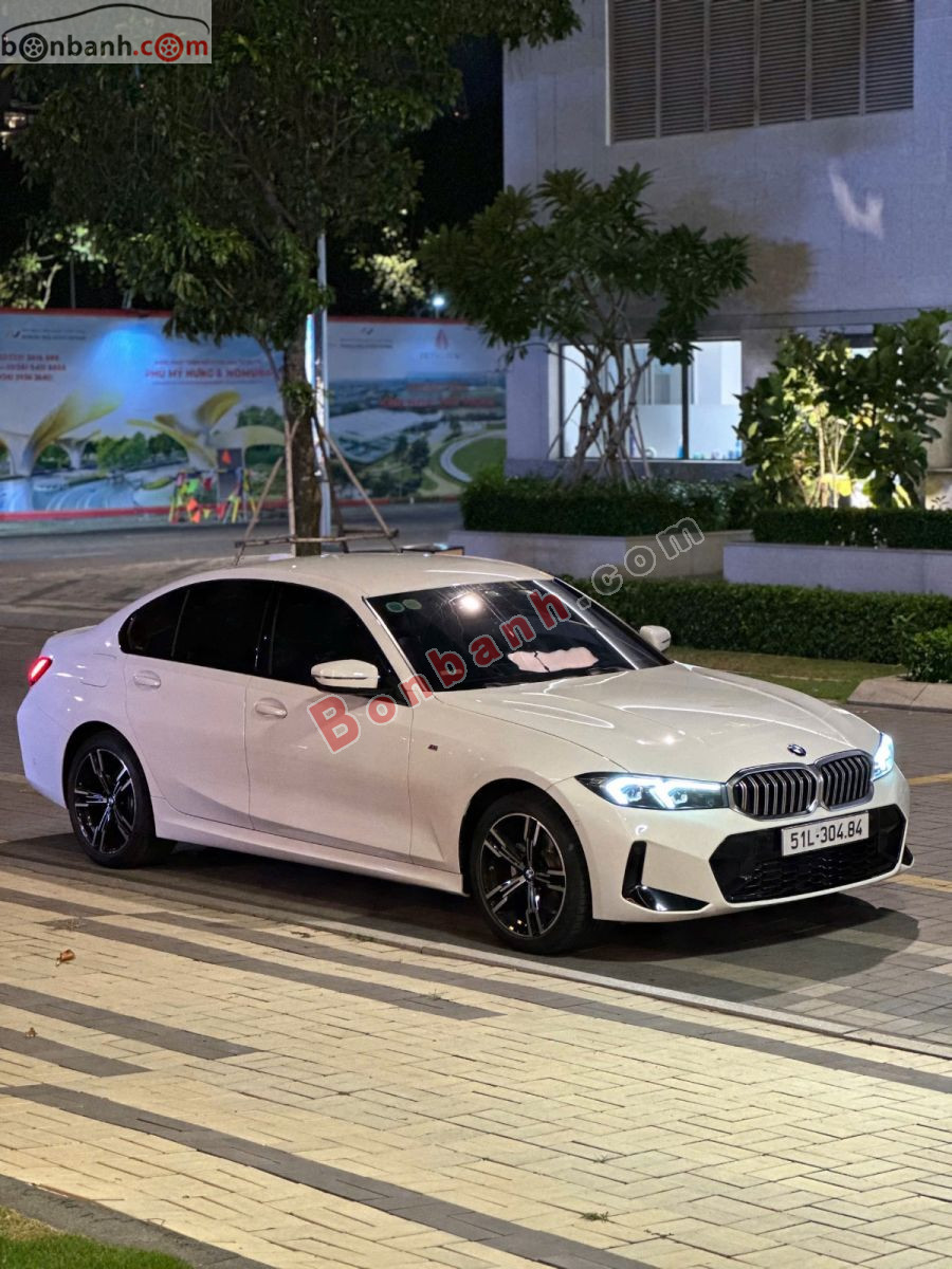 Bán ô tô BMW 3 Series 320i M Sport - 2024 - xe cũ