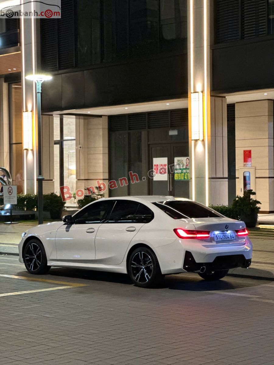 Bán ô tô BMW 3 Series 320i M Sport - 2024 - xe cũ