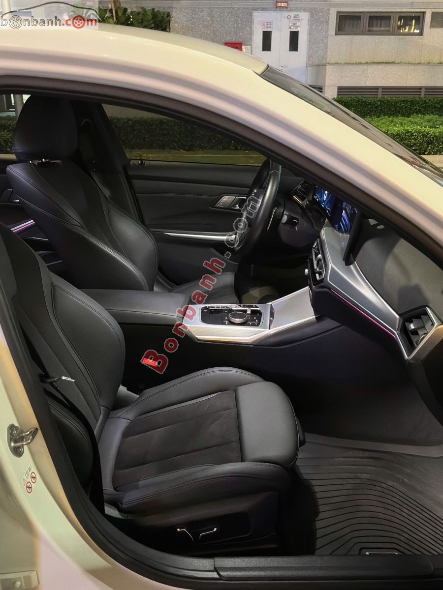 Bán ô tô BMW 3 Series 320i M Sport - 2024 - xe cũ