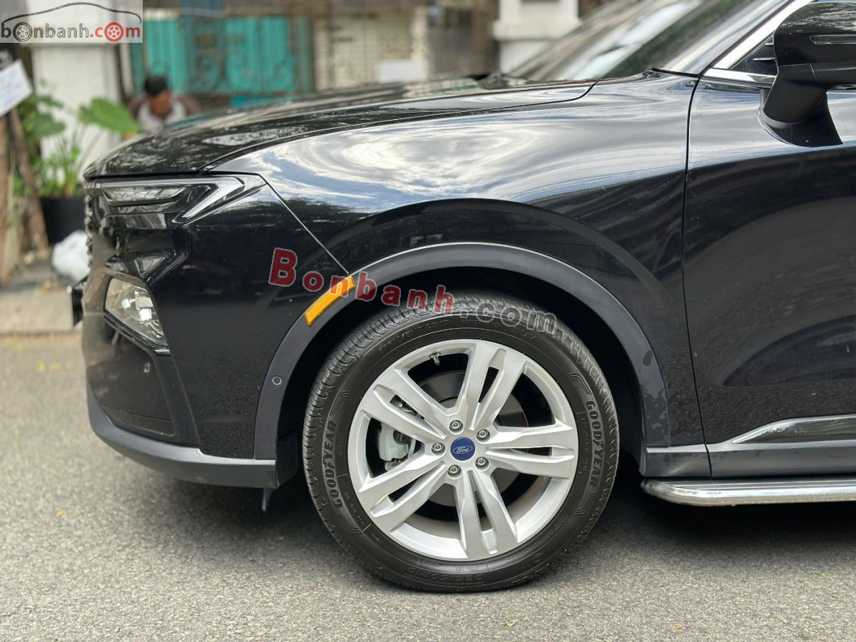 Bán ô tô Ford Territory Titanium X 1.5 AT - 2025 - xe cũ
