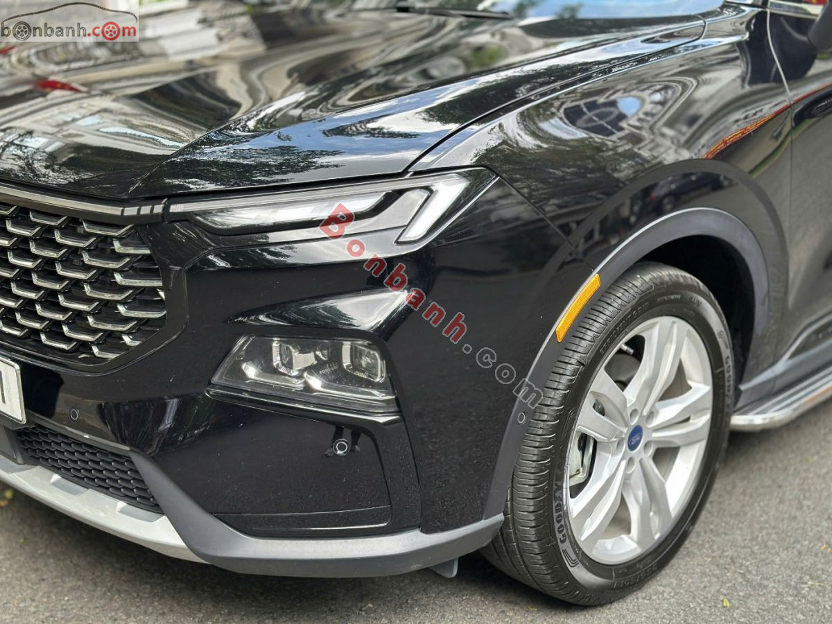 Bán ô tô Ford Territory Titanium X 1.5 AT - 2025 - xe cũ