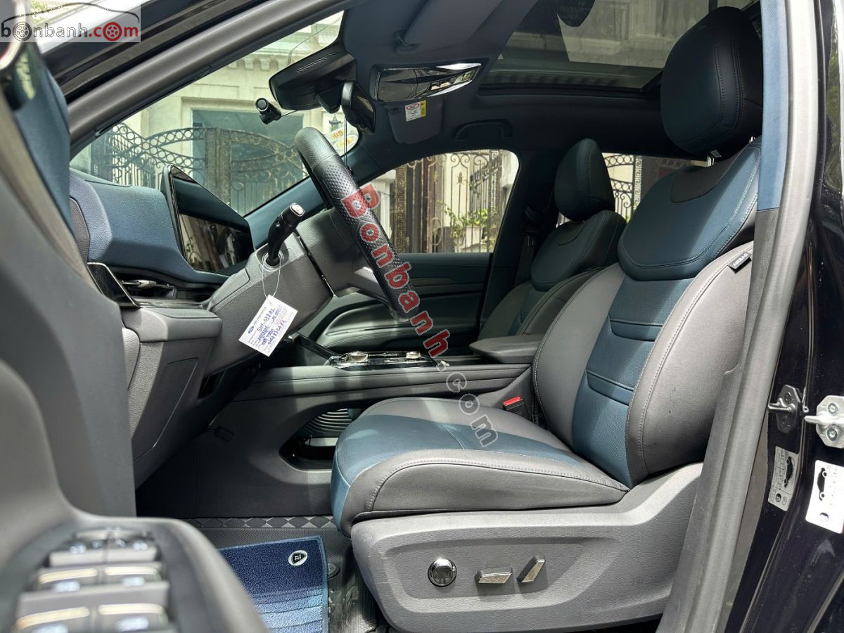 Bán ô tô Ford Territory Titanium X 1.5 AT - 2025 - xe cũ