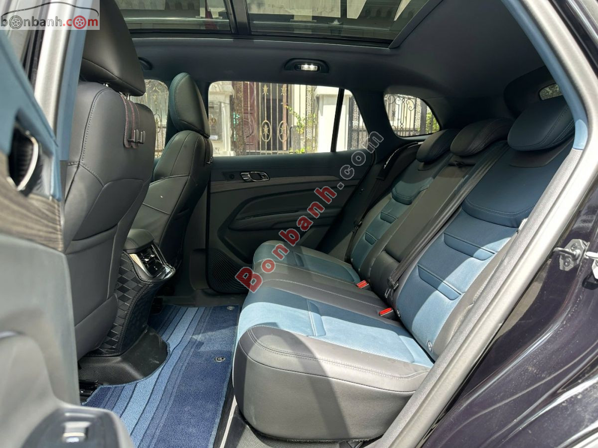 Bán ô tô Ford Territory Titanium X 1.5 AT - 2025 - xe cũ