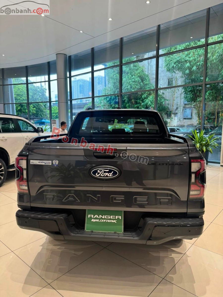 Bán ô tô Ford Ranger Wildtrak 3.0L 4x4 AT - 2026 - xe mới