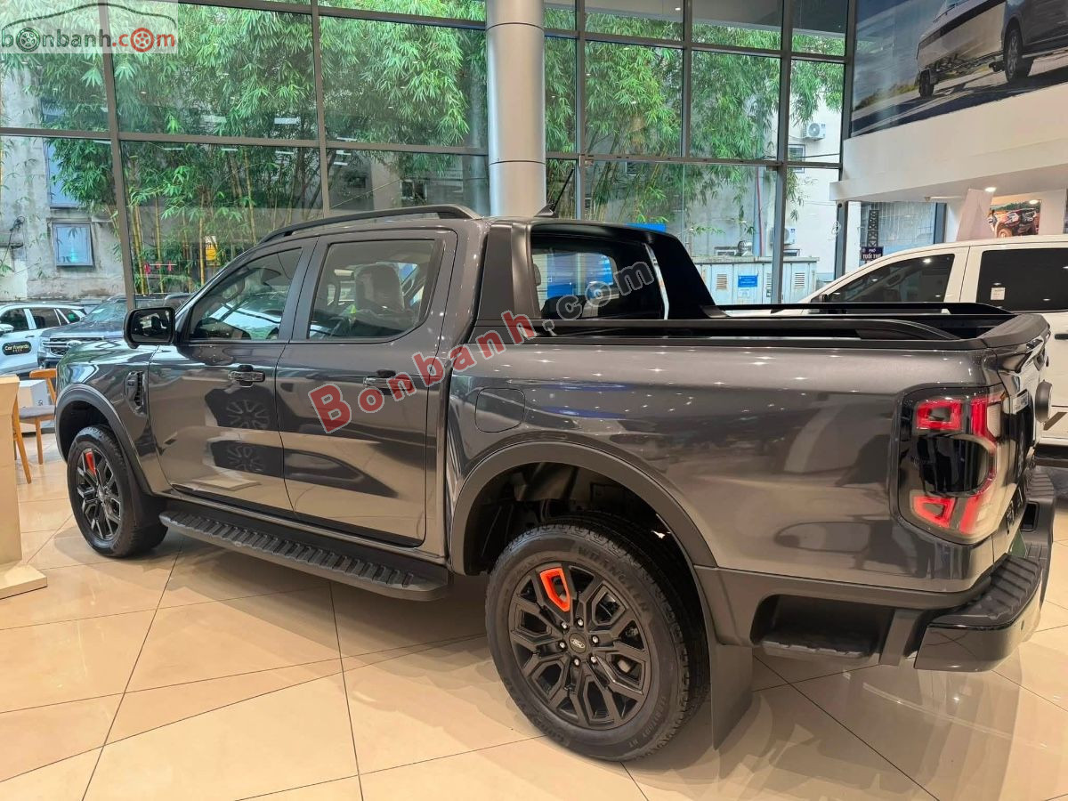 Bán ô tô Ford Ranger Wildtrak 3.0L 4x4 AT - 2026 - xe mới