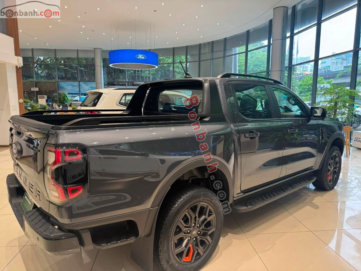 Bán ô tô Ford Ranger Wildtrak 3.0L 4x4 AT - 2026 - xe mới