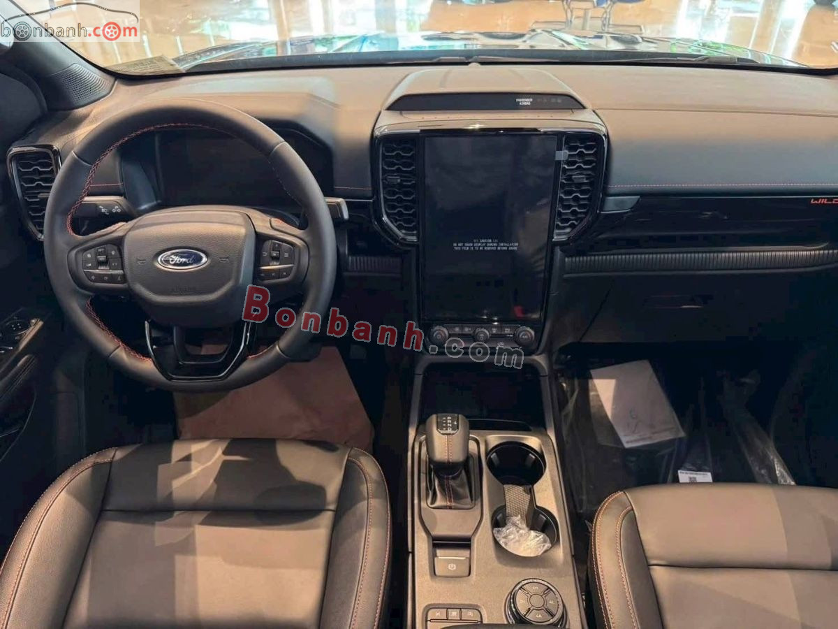 Bán ô tô Ford Ranger Wildtrak 3.0L 4x4 AT - 2026 - xe mới