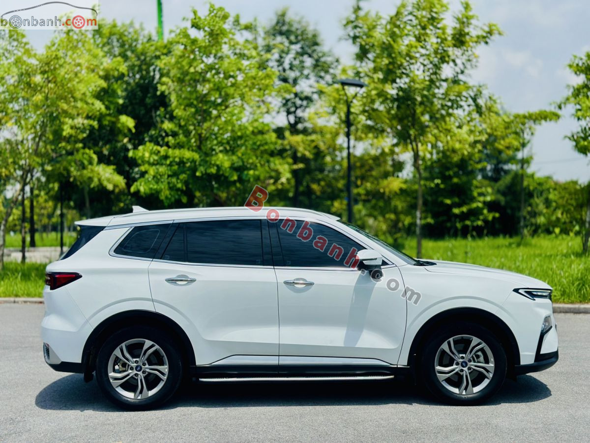 Bán ô tô Ford Territory Titanium 1.5 AT - 2022 - xe cũ