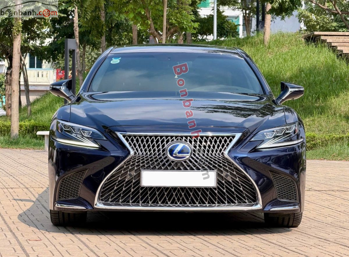 Bán ô tô Lexus LS 500h - 2017 - xe cũ