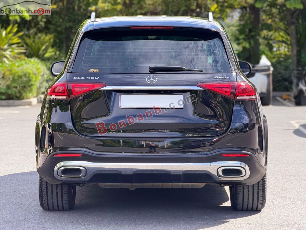 Bán ô tô Mercedes Benz GLE Class GLE 450 4Matic - 2021 - xe cũ