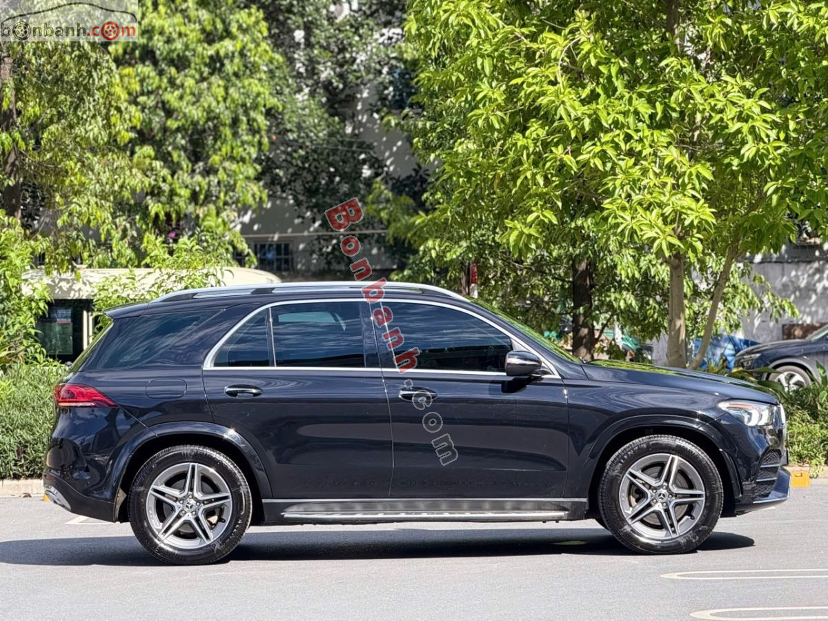 Bán ô tô Mercedes Benz GLE Class GLE 450 4Matic - 2021 - xe cũ