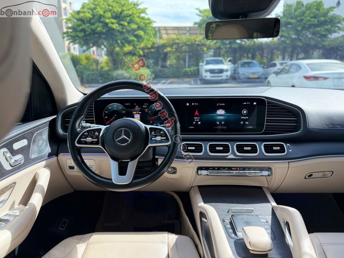 Bán ô tô Mercedes Benz GLE Class GLE 450 4Matic - 2021 - xe cũ