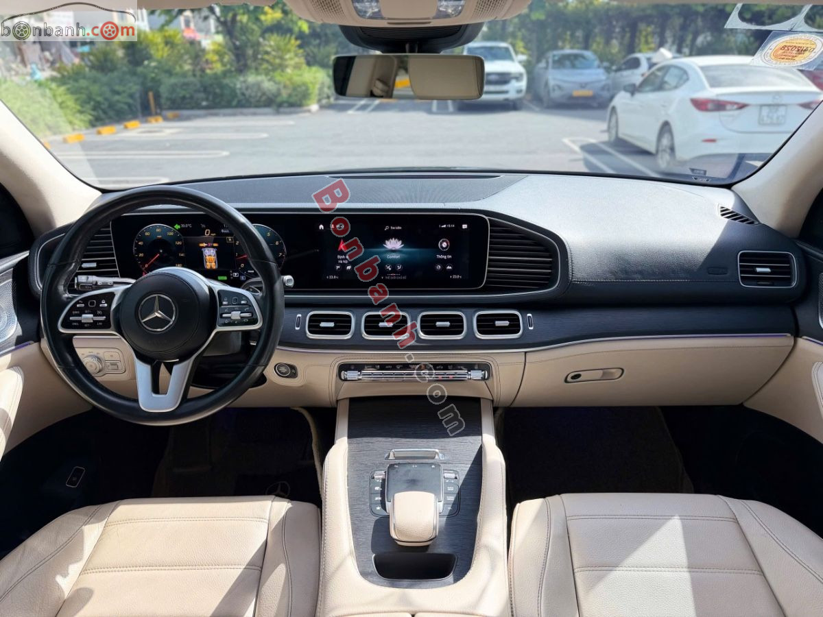 Bán ô tô Mercedes Benz GLE Class GLE 450 4Matic - 2021 - xe cũ