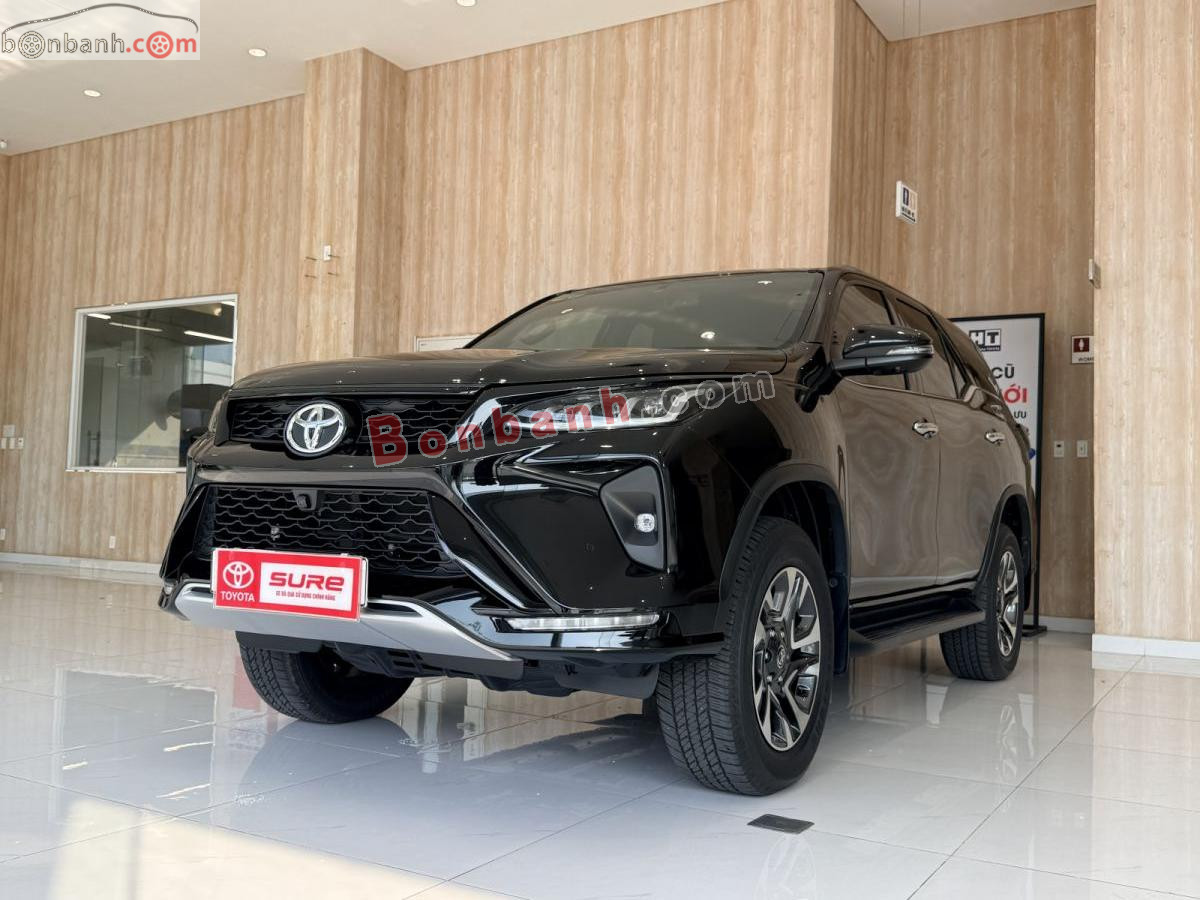 Bán ô tô Toyota Fortuner Legender 2.7L 4x4 AT - 2025 - xe cũ