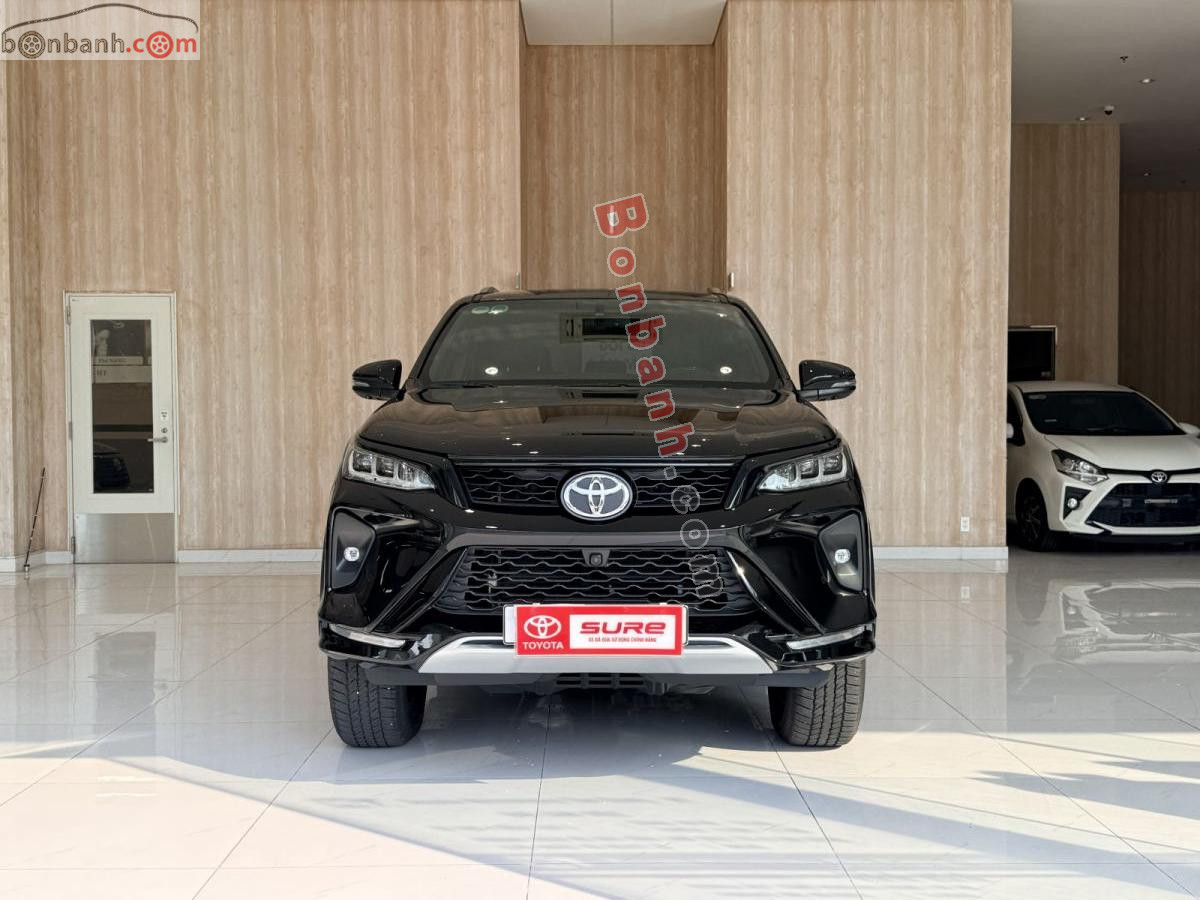 Bán ô tô Toyota Fortuner Legender 2.7L 4x4 AT - 2025 - xe cũ