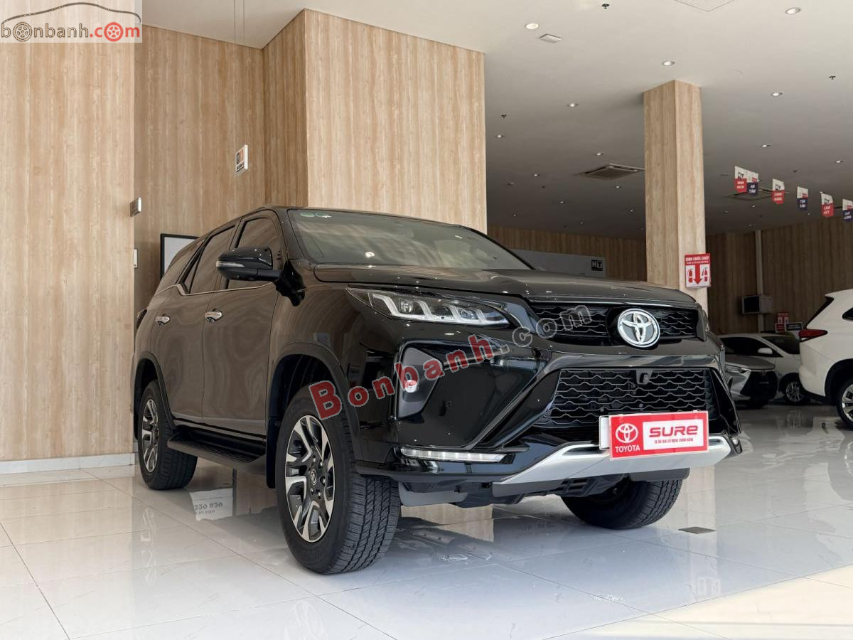 Bán ô tô Toyota Fortuner Legender 2.7L 4x4 AT - 2025 - xe cũ