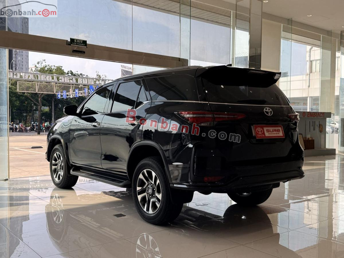 Bán ô tô Toyota Fortuner Legender 2.7L 4x4 AT - 2025 - xe cũ
